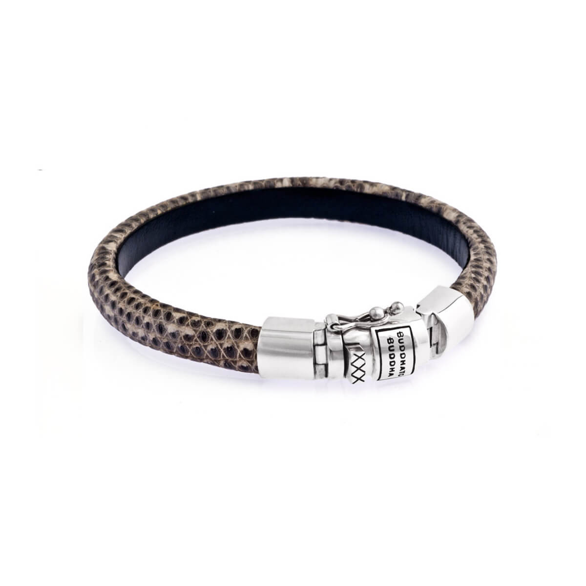 Buddha to Buddha Jack Small Multi Leather Bracelet 803MU