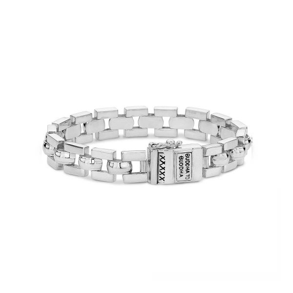 Buddha to Buddha Batul XS Silver Bracelet J030