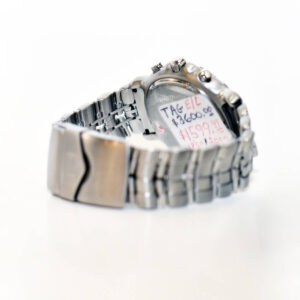 Tag Heuer Pre-Owned 6000 Mika Hakkinen Limited Edition Watch CH1114 2