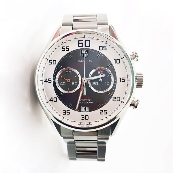 Tag Heuer Pre-Owned Carrera Watch CAR2B11 2