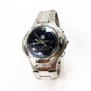 Tag Heuer Pre-Owned Kirium Formula 1 Watch CL111A.BA0700