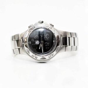Tag Heuer Pre-Owned Kirium Formula 1 Watch CL111A.BA0700 2