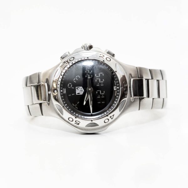Tag Heuer Pre-Owned Kirium Formula 1 Watch CL111A.BA0700 2