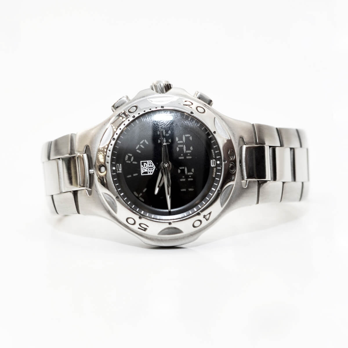 Tag Heuer Pre-Owned Kirium Formula 1 Watch CL111A.BA0700 2