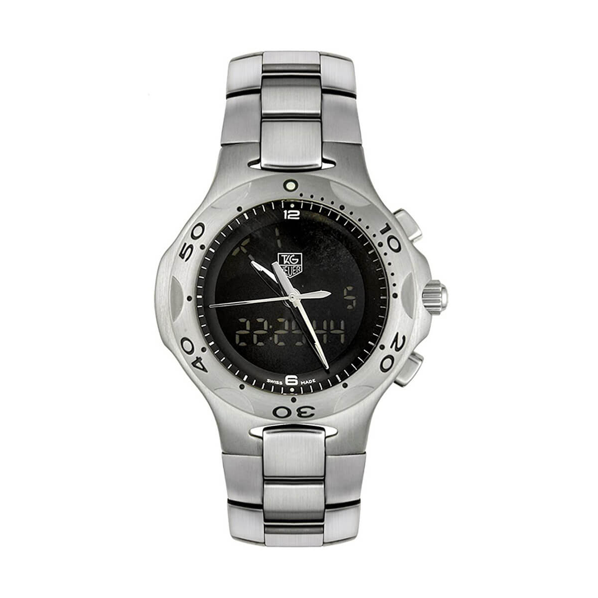 Tag Heuer Pre-Owned Kirium Formula 1 Watch CL111A.BA0700 4