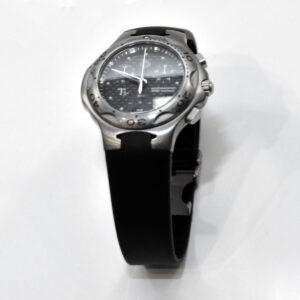 Tag Heuer Pre-Owned Kirium Ti5 Watch CL1180.FT6000
