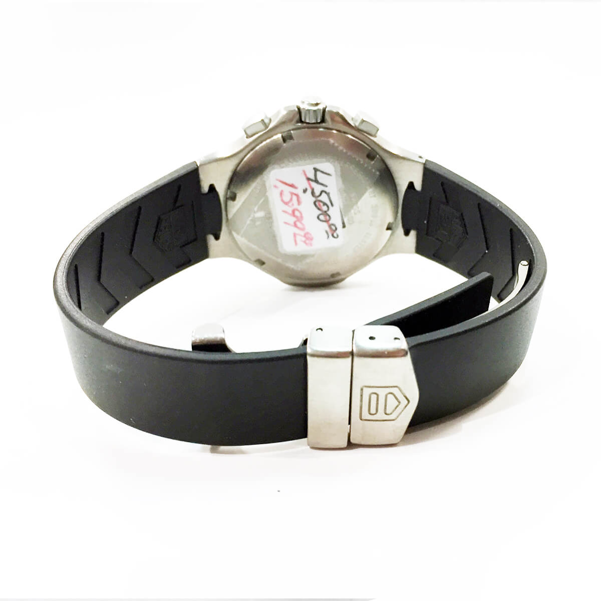 Tag Heuer Pre-Owned Kirium Ti5 Watch CL1180.FT6000 2